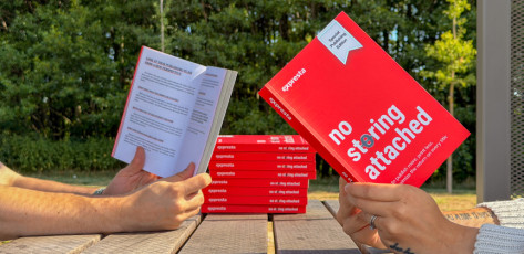 See you at the Frankfurt Book Fair?