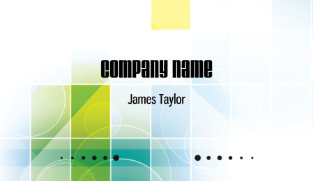 Business Cards - Template ID 14476