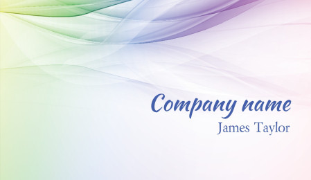 Business Cards - Template ID 14478