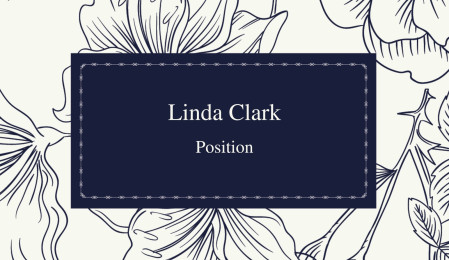 Business Cards - Template ID 14479