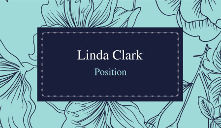 Business Cards - Template ID 14480