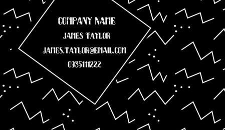 Business Cards - Template ID 14483