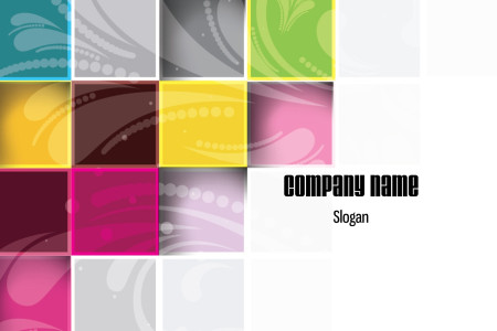 Business Cards - Template ID 14502