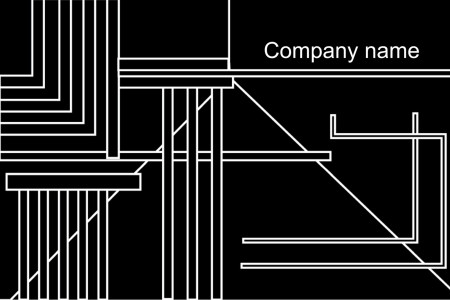 Business Cards - Template ID 14512