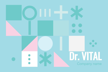 Business Cards - Template ID 14519