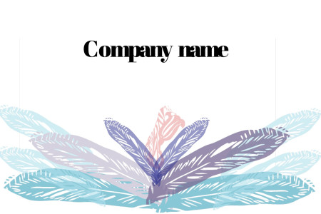 Business Cards - Template ID 14522