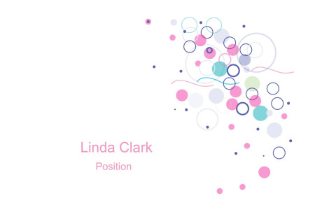 Business Cards - Template ID 14537