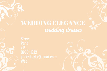 Business Cards - Template ID 14539