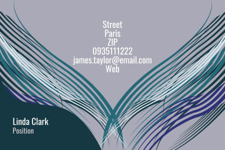 Business Cards - Template ID 14541