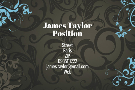 Business Cards - Template ID 14546
