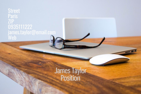 Business Cards - Template ID 14547