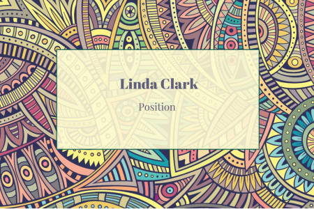 Business Cards - Template ID 14551