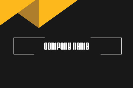 Business Cards - Template ID 14552