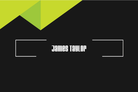 Business Cards - Template ID 14553