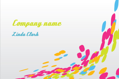 Business Cards - Template ID 14554