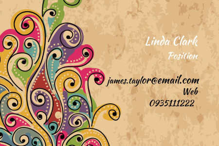 Business Cards - Template ID 14556