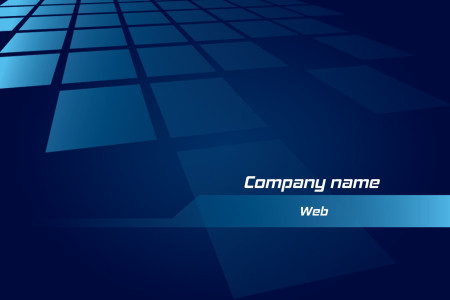 Business Cards - Template ID 14559