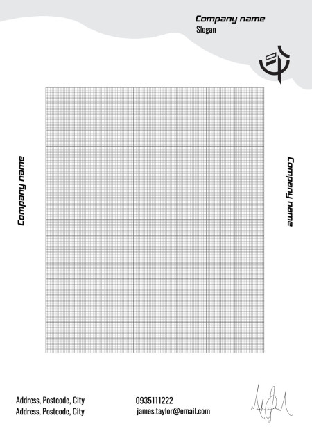 Letterheads - Template ID 14567