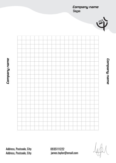 Letterheads - Template ID 14569