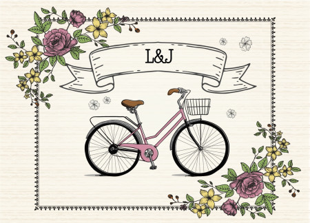 Wedding Invitations - Template ID 14761