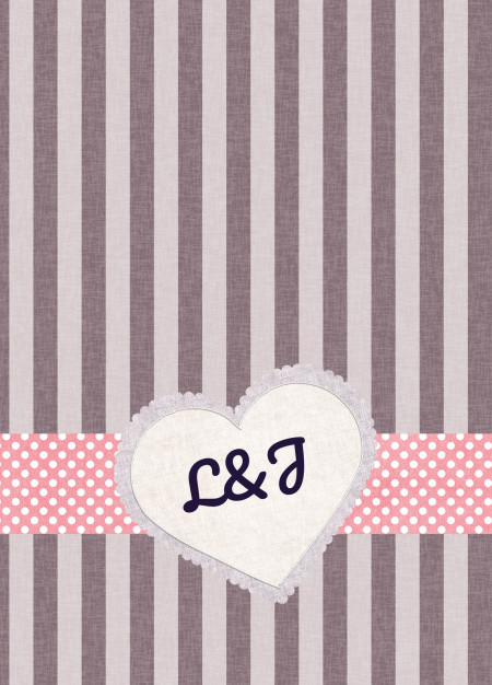 Wedding Invitations - Template ID 14780