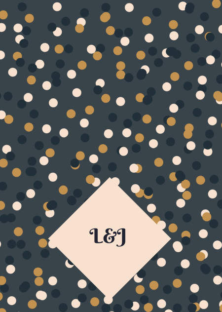 Wedding Invitations - Template ID 14851