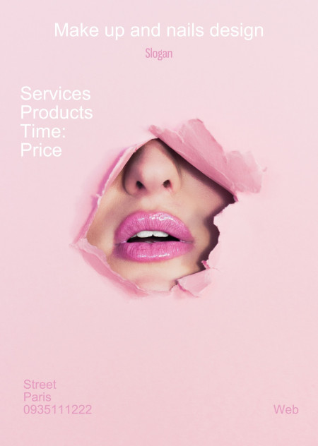 Flyers - Template ID 14873