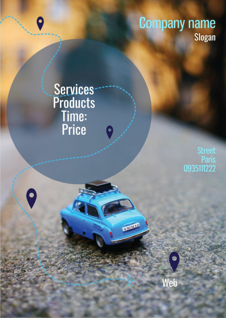 Flyers - Template ID 14876