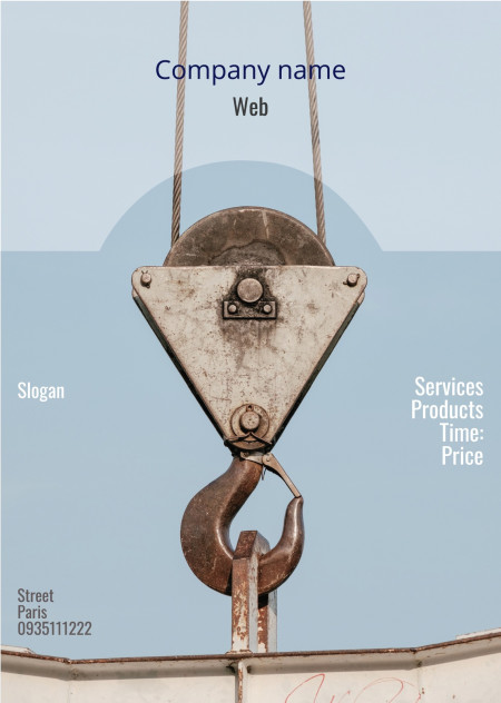 Flyers - Template ID 14877