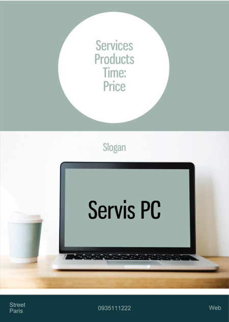 Flyers - Template ID 14878