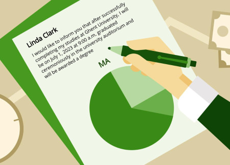 Graduation Announcements - Template ID 14960