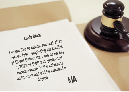 Graduation Announcements - Template ID 14972