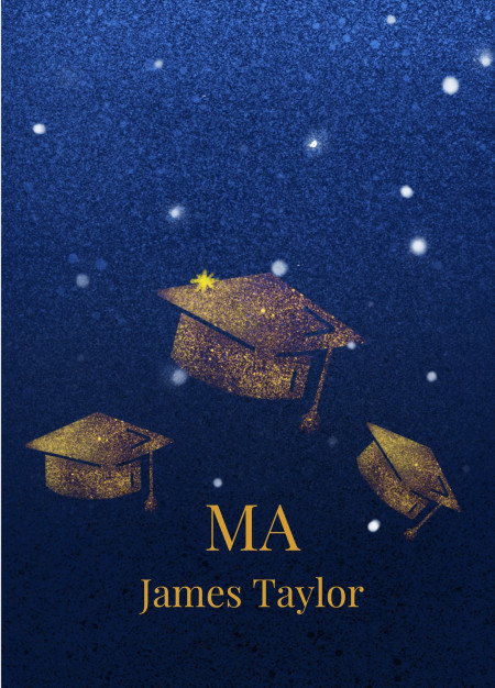 Graduation Announcements - Template ID 14994