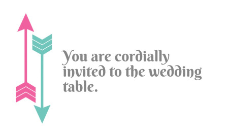 Wedding Reception Invitations - Template ID 15155