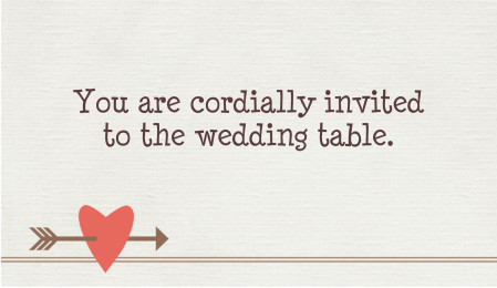 Wedding Reception Invitations - Template ID 15170
