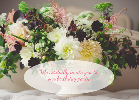 Party Invitations - Template ID 15282