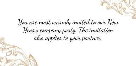 Party Invitations - Template ID 15334