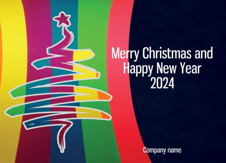 Christmas Cards - Template ID 15337