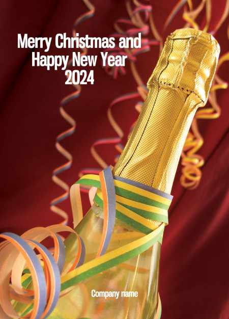 Christmas Cards - Template ID 15381