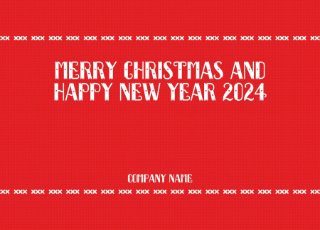 Christmas Cards - Template ID 15388