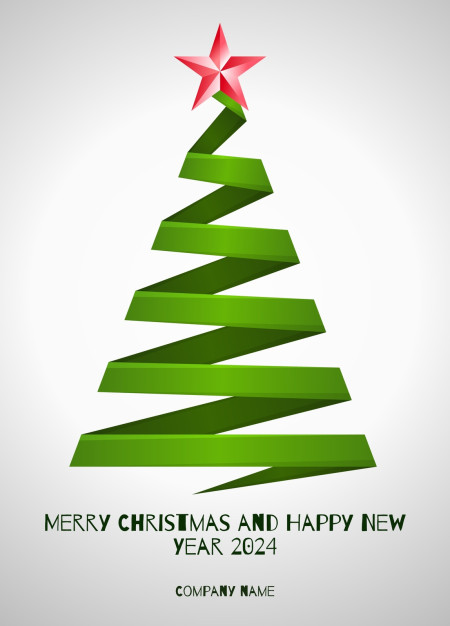 Christmas Cards - Template ID 15393