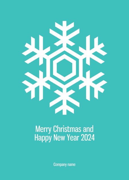 Christmas Cards - Template ID 15408