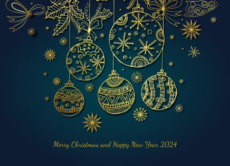 Christmas Cards - Template ID 15415