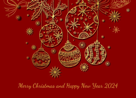 Christmas Cards - Template ID 15416