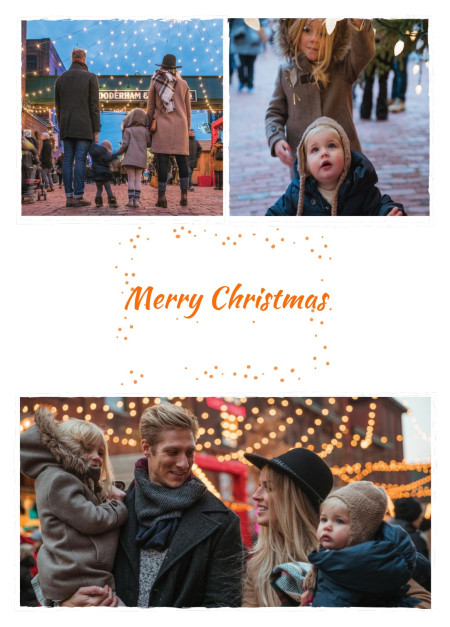 Christmas Cards - Template ID 15422