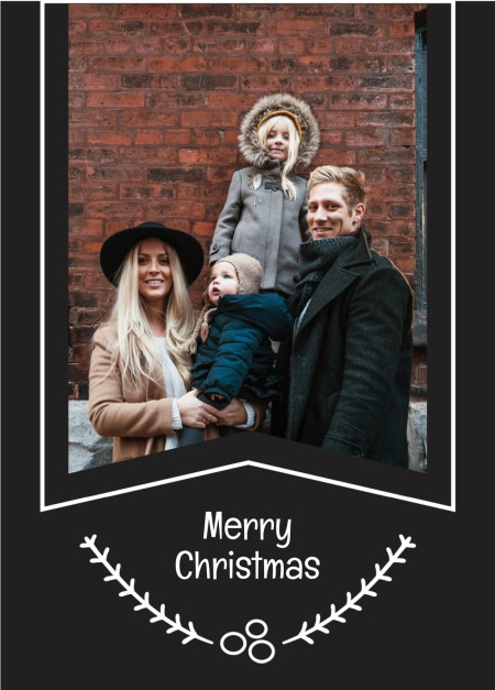 Christmas Cards - Template ID 15423