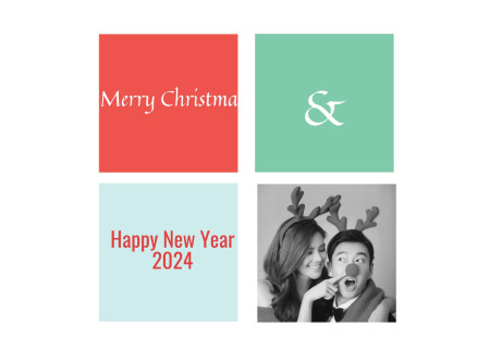 Christmas Cards - Template ID 15425