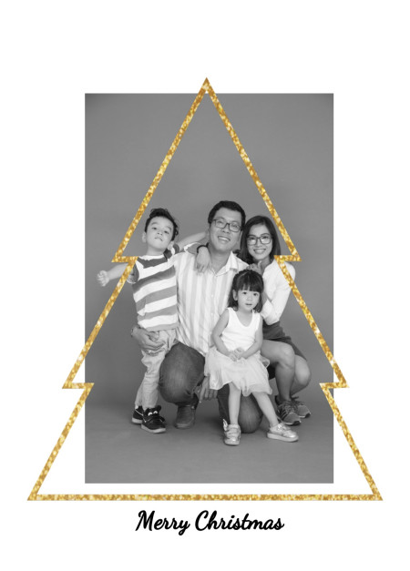 Christmas Cards - Template ID 15426