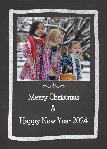 Christmas Cards - Template ID 15427