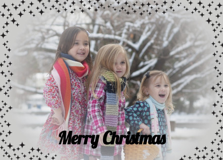 Christmas Cards - Template ID 15429